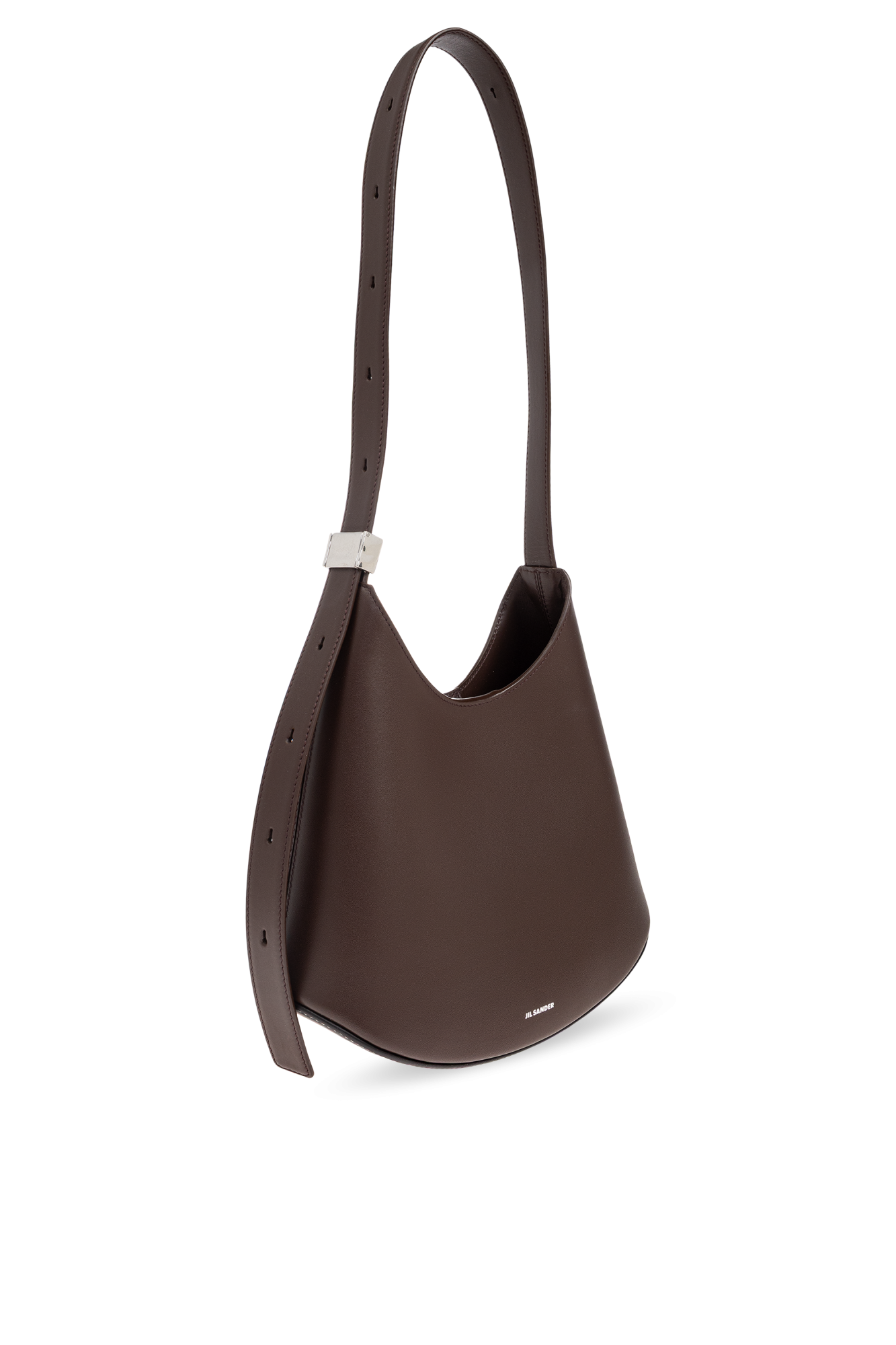 Brown Shoulder bag Eldorado Small JIL SANDER - Vitkac AS